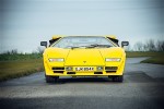 Extremely Rare 1981 Lamborghini Countach Up for Auction