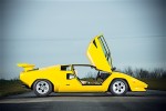 Extremely Rare 1981 Lamborghini Countach Up for Auction