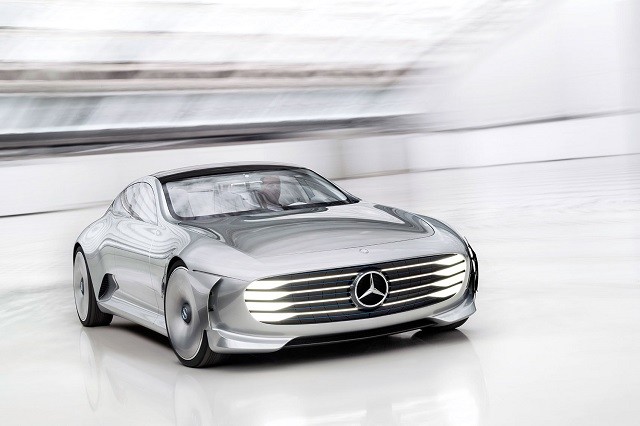 Watch Out Tesla. Mercedes-Benz is Coming for You.