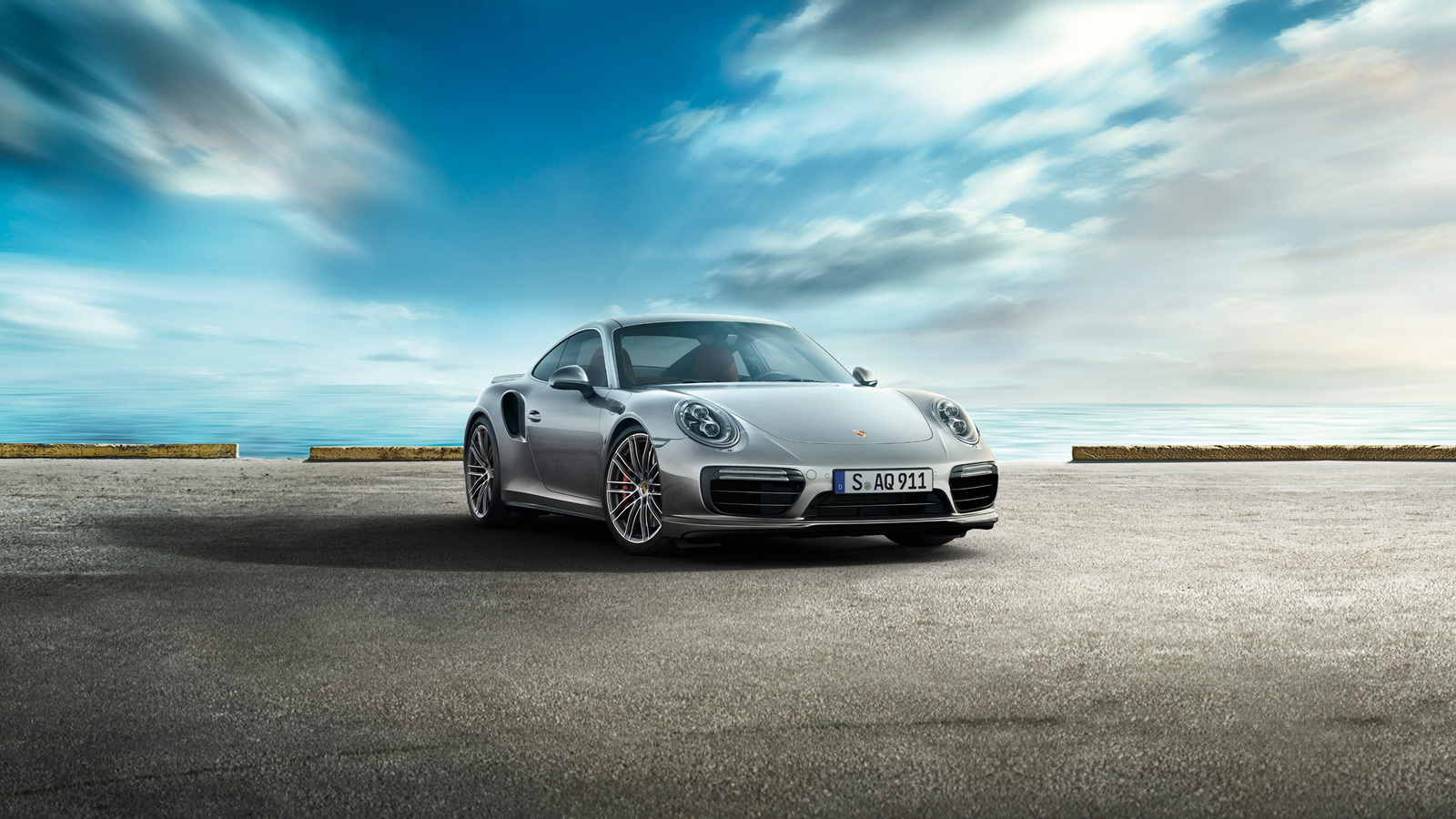 Porsche 911 Turbo 2