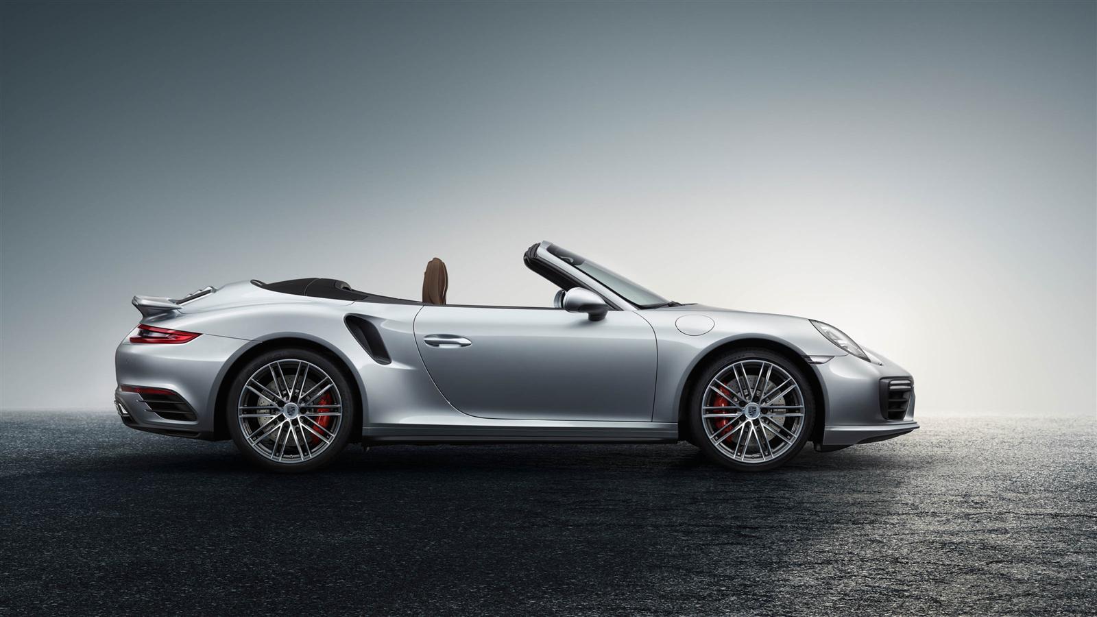 Porsche 911 Turbo 3
