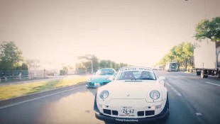 Rauh-Welt Begriff, Women, and Nakai San Invade Tokyo
