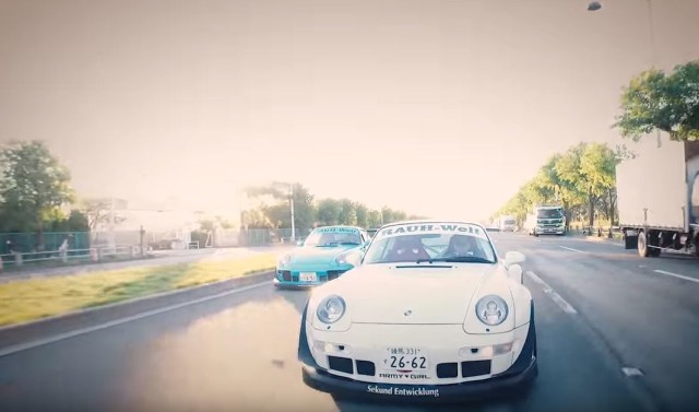 Rauh-Welt Begriff, Women, and Nakai San Invade Tokyo