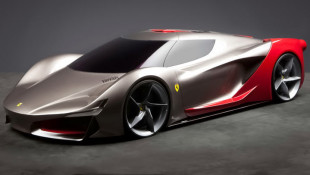 Top Design School 2040 Ferrari Concepts Will Blow Your Mind