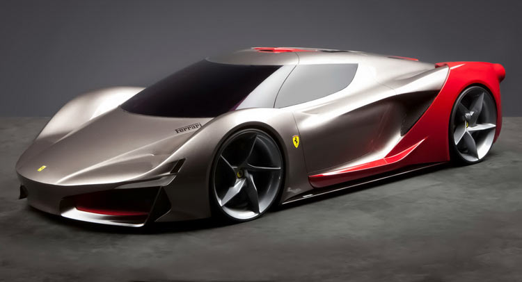 Top Design School 2040 Ferrari Concepts Will Blow Your Mind