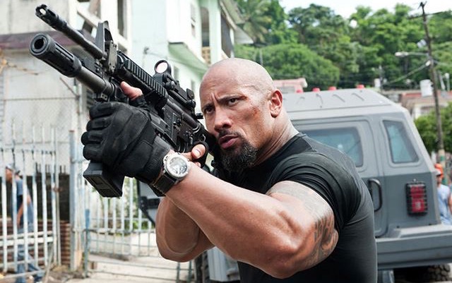 The Rock is Cookin’ Up a “Fast and Furious” Television Show