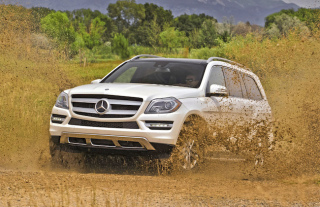 Diesel Emissions Drama Continues with Mercedes-Benz