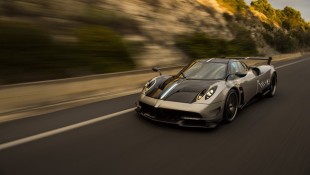 Pagani Sheds Weight and Adds Power to Create the Huayra BC