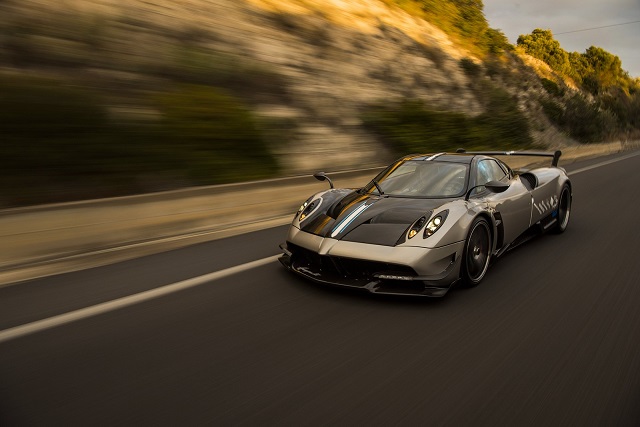 2016 Pagani Huayra BC 30 - Copy