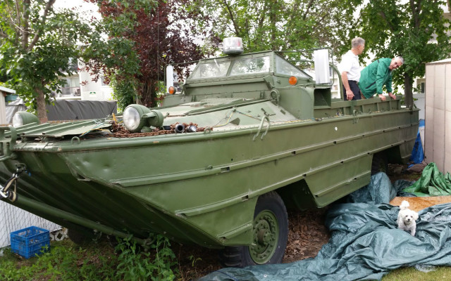 MY RIDE! A Marvelous Collection of Military Vehicles