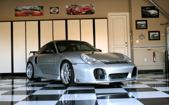 MY RIDE! Four Amazing Rides in the Garage