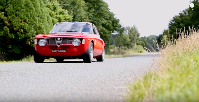 This Reimagined Alfa Romeo Giulia Sprint is the Result of Youth and Addiction