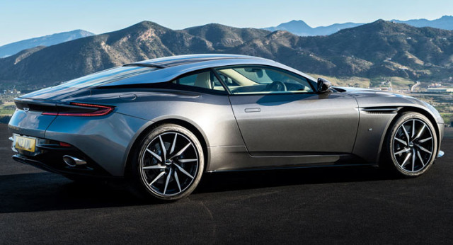 VIDEO: Aston Martin’s DB11 Leaks Early, Looks Incredible