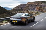 VIDEO: Aston Martin's DB11 Leaks Early, Looks Incredible
