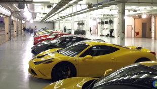 There Are Track Days, and Then There’s This…