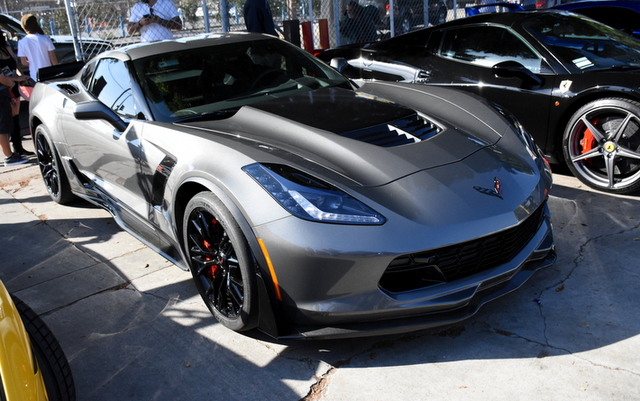 Chevrolet Corvette Z06
