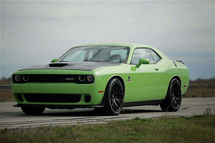 Hennessey Offers 1,000 HP Hellcat Because Mericuh!