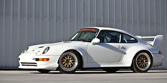 Jerry Seinfeld to Auction Off Part of His Porsche Collection