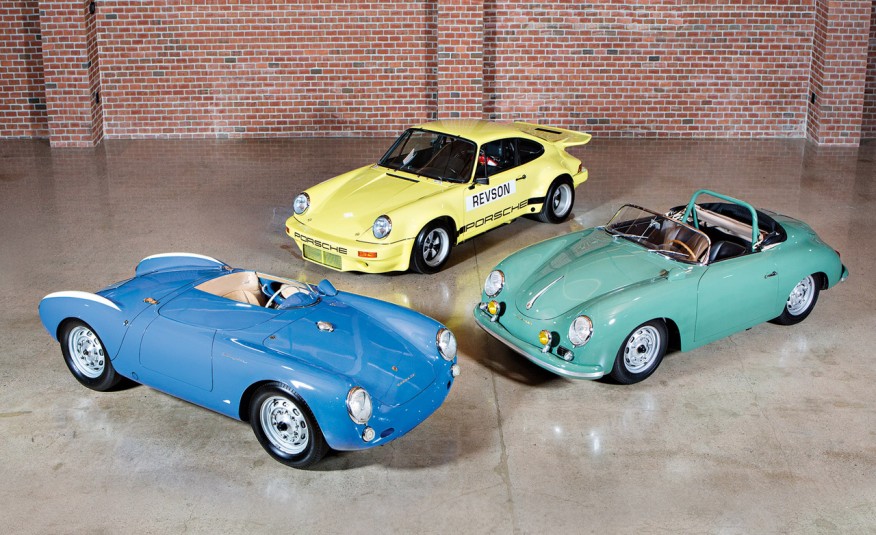 Jerry Seinfeld Porsche Sale 9