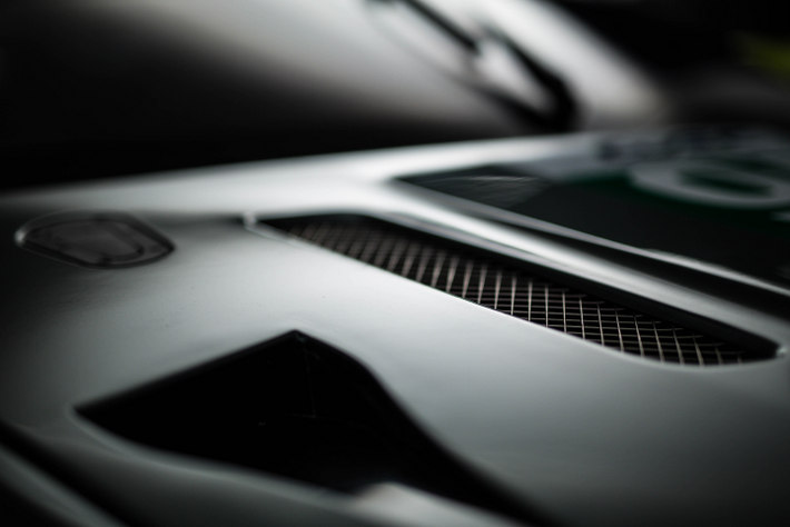 2016 V8 Vantage GTE