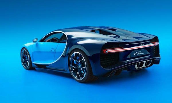 Bugatti Chiron