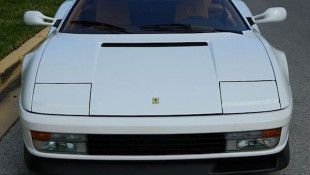 The Ferrari Testarossa from “The Wolf Of Wall Street” Could be Yours