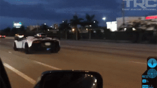 Turbo Supras Owning Supercars: Never Not Hilarious