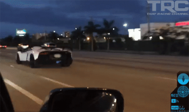 Turbo Supras Owning Supercars: Never Not Hilarious