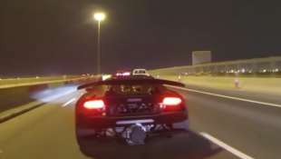 Track-Only Lamborghini Sesto Elemento Speed Caught in the Wild