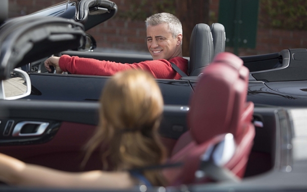 Programme Name: Episodes  - TX: n/a - Episode: n/a (No. 1) - Picture Shows:  Matt LeBlanc - (C) Hat Trick Productions/Showtime Networks - Photographer: Patrick Wymore