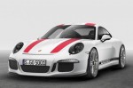 Photos Of Porsche's Perfect 911 R Leaks Early