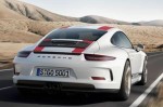 Photos Of Porsche's Perfect 911 R Leaks Early