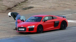 Could This be the Official Top Gear Cast?