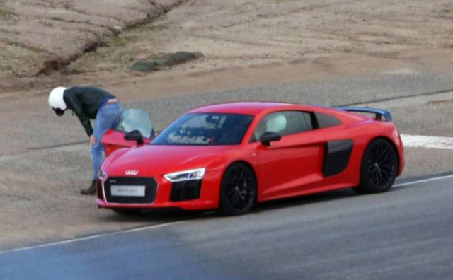 Could This be the Official Top Gear Cast?
