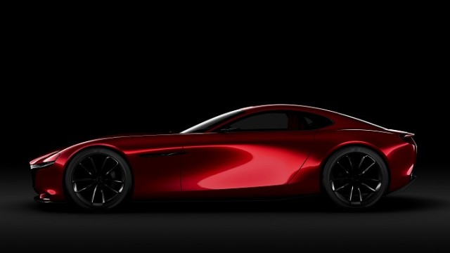 GENEVA: Mazda Showcases Its RX-VISION, Again
