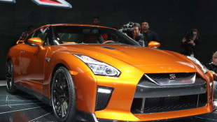 Photo/Video Gallery: 2017 Nissan GT-R World Debut