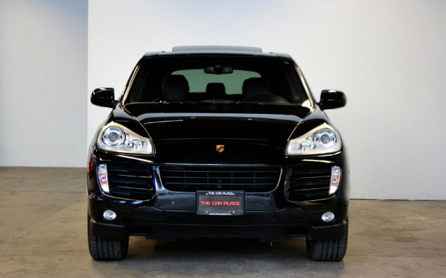 MY RIDE! A 2008 Porsche Cayenne S