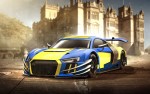 One Take on the Cars Marvel and DC Superheroes Would Drive in Real Life