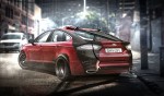 One Take on the Cars Marvel and DC Superheroes Would Drive in Real Life