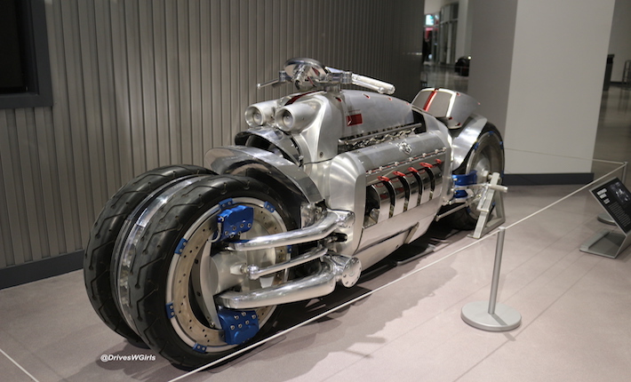 Petersen Automotive Museum