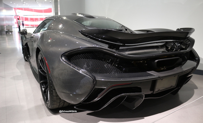 Petersen Automotive Museum