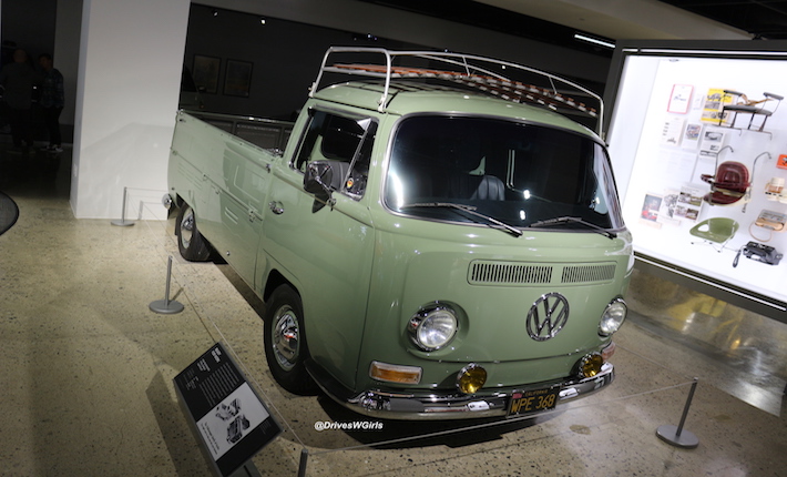 Petersen Automotive Museum