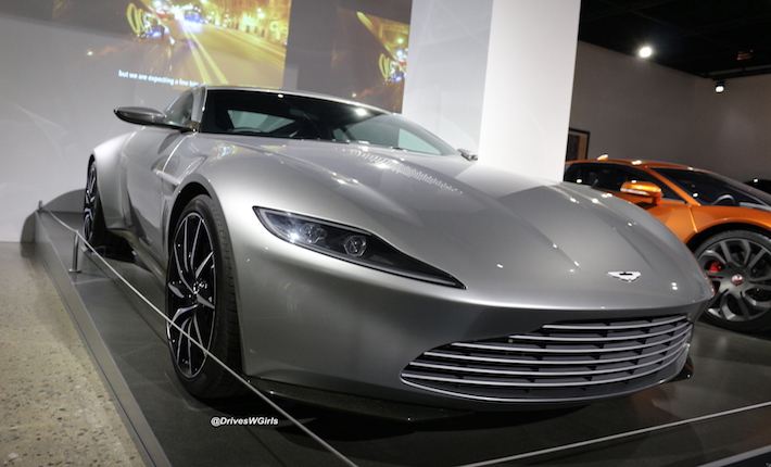 Petersen Automotive Museum