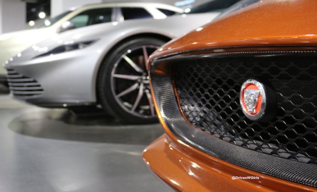 The Petersen Automotive Museum is Home to the Hottest Car-Porn in the World