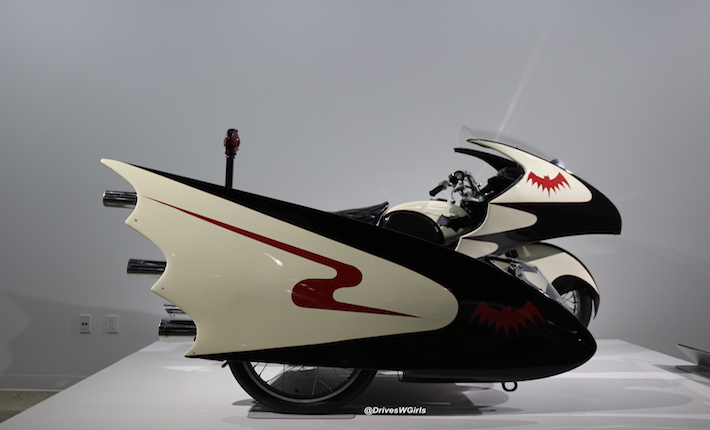 Petersen Automotive Museum