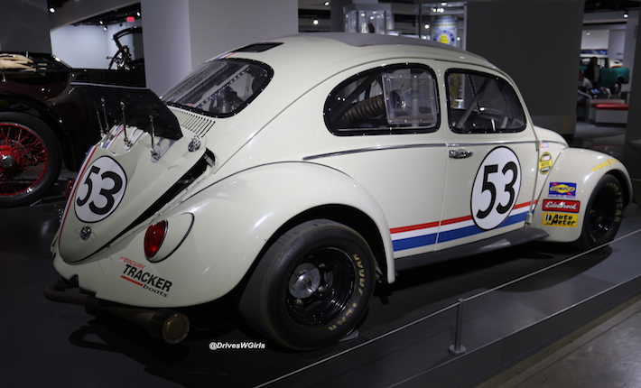 Petersen Automotive Museum