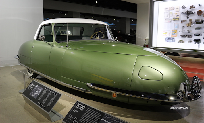 Petersen Automotive Museum