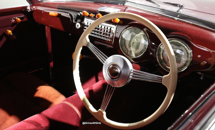 Petersen Automotive Museum