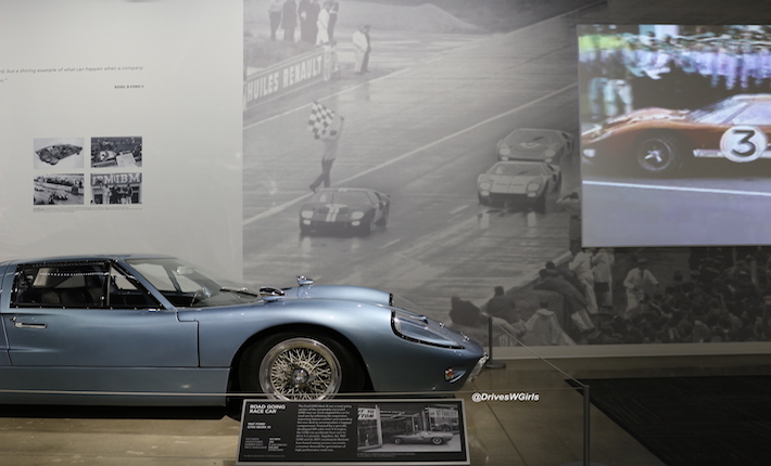 Petersen Automotive Museum
