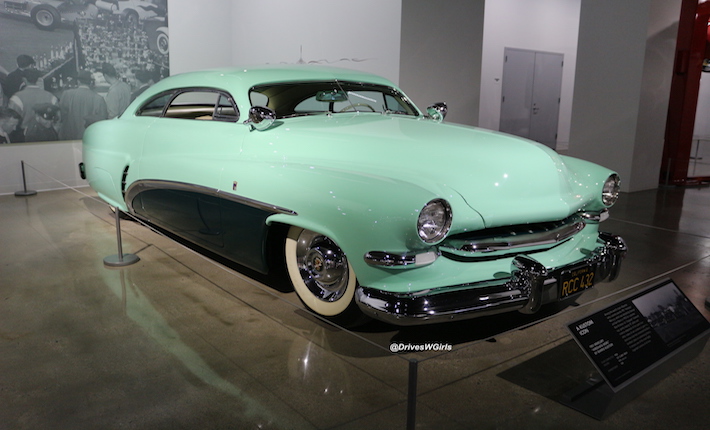 Petersen Automotive Museum